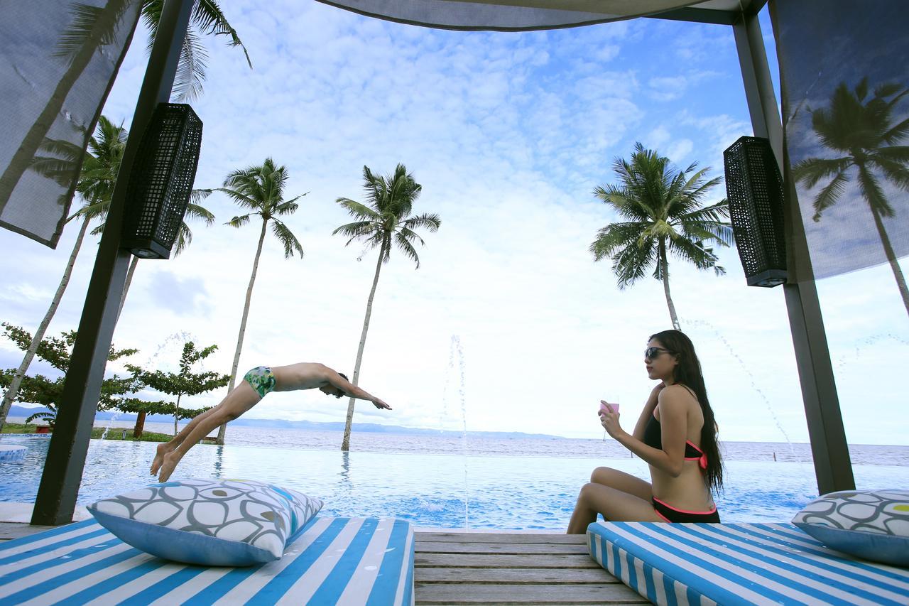 The Oriental Leyte Hotel Tacloban Ngoại thất bức ảnh