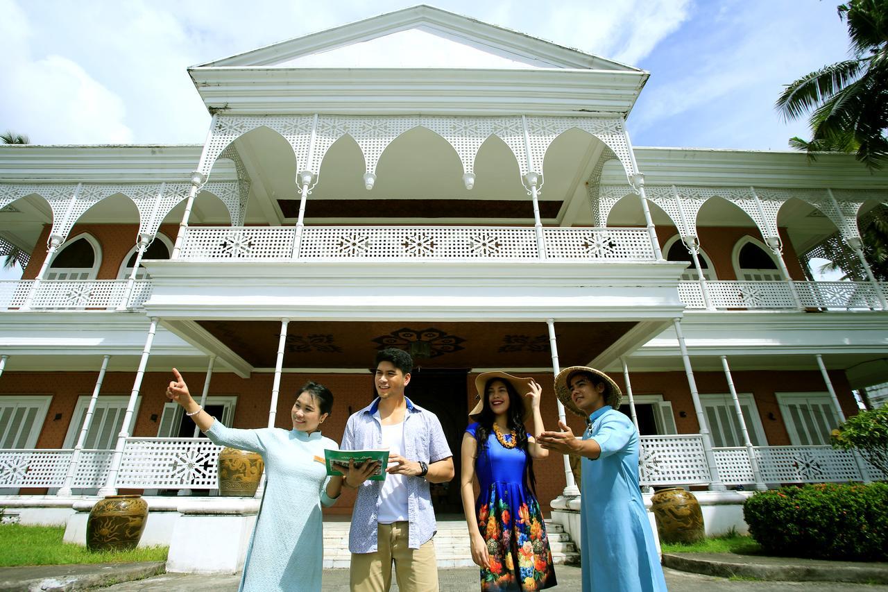 The Oriental Leyte Hotel Tacloban Ngoại thất bức ảnh