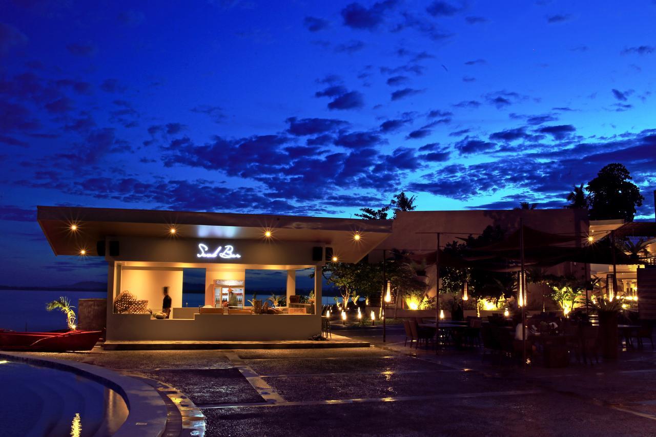 The Oriental Leyte Hotel Tacloban Ngoại thất bức ảnh