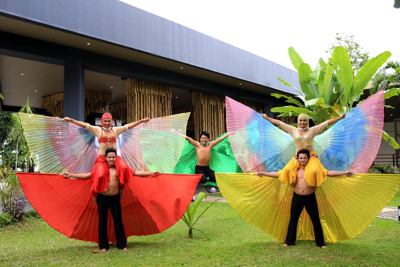 The Oriental Leyte Hotel Tacloban Ngoại thất bức ảnh