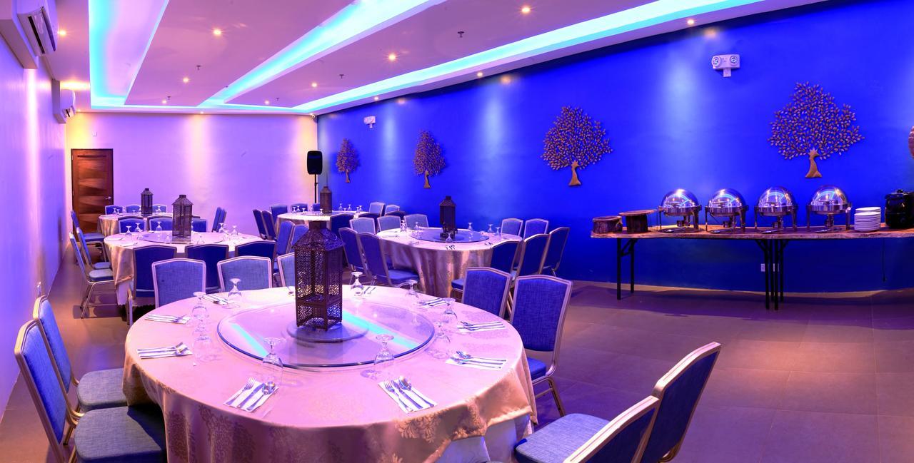 The Oriental Leyte Hotel Tacloban Ngoại thất bức ảnh