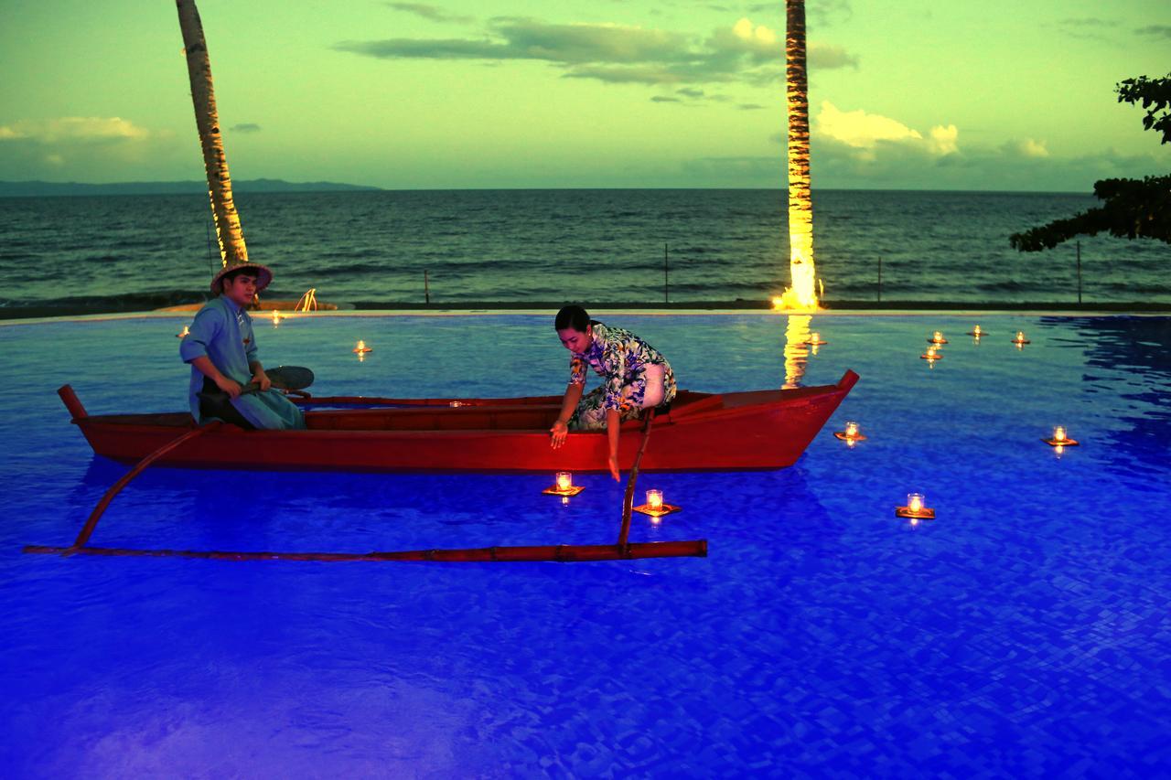 The Oriental Leyte Hotel Tacloban Ngoại thất bức ảnh