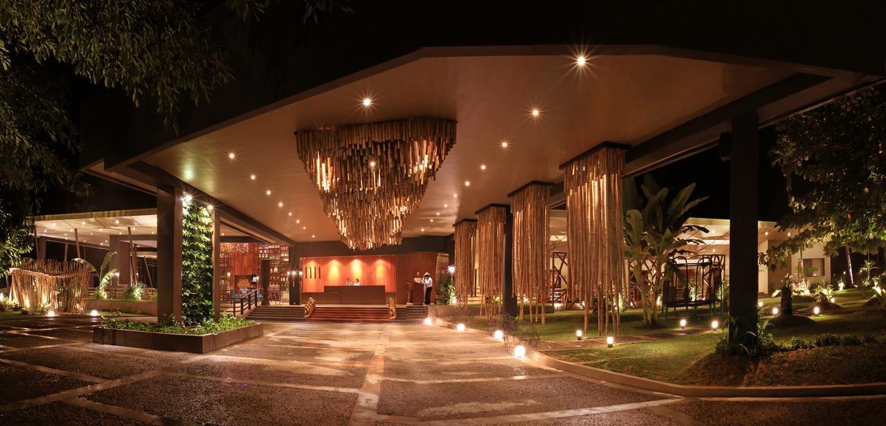 The Oriental Leyte Hotel Tacloban Ngoại thất bức ảnh