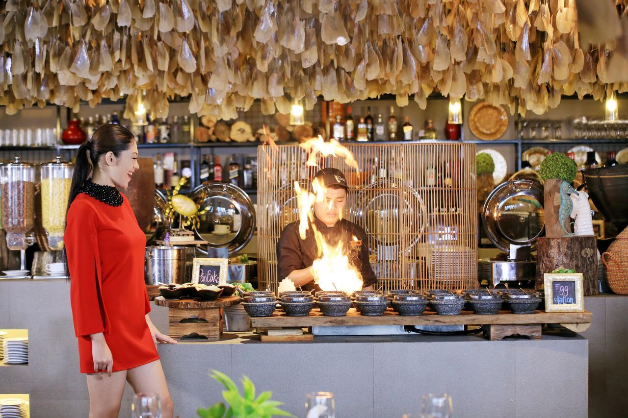 The Oriental Leyte Hotel Tacloban Ngoại thất bức ảnh