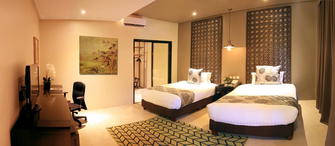 The Oriental Leyte Hotel Tacloban Ngoại thất bức ảnh