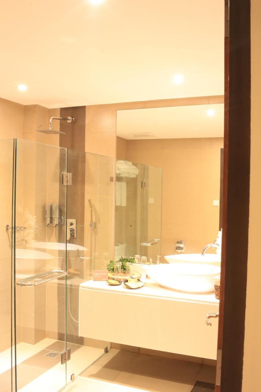 The Oriental Leyte Hotel Tacloban Ngoại thất bức ảnh