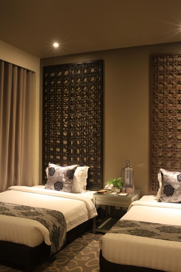 The Oriental Leyte Hotel Tacloban Ngoại thất bức ảnh